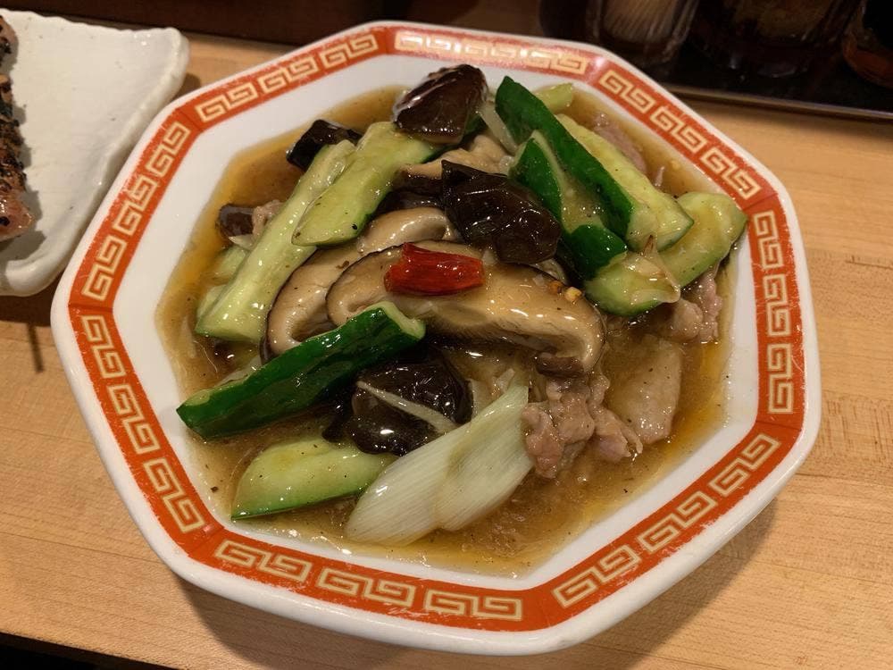オリエンタルファイヤーチキン