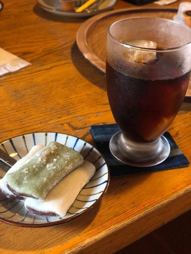 ばん茶茶屋