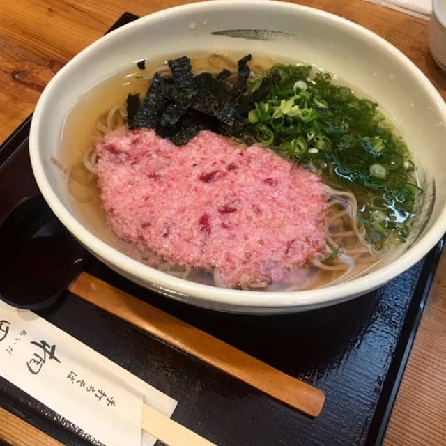 手打ちそば相田 - サブ画像2