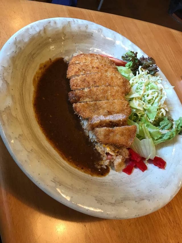 カレーとスパゲッテ 山ぼうし - サブ画像1