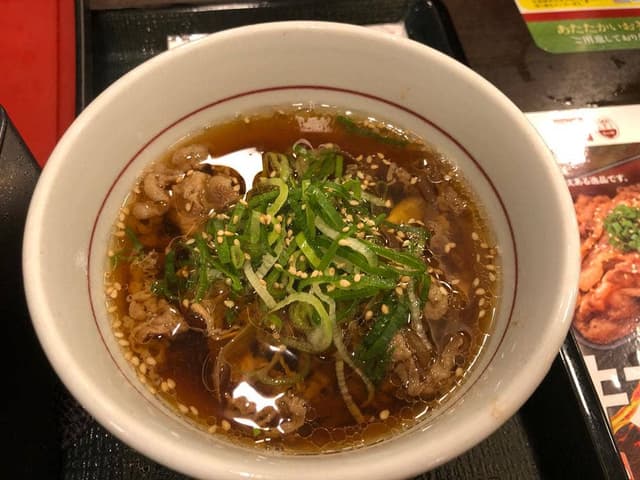 なか卯 八戸ノ里店 - サブ画像2