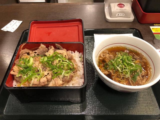 なか卯 八戸ノ里店 - サブ画像3