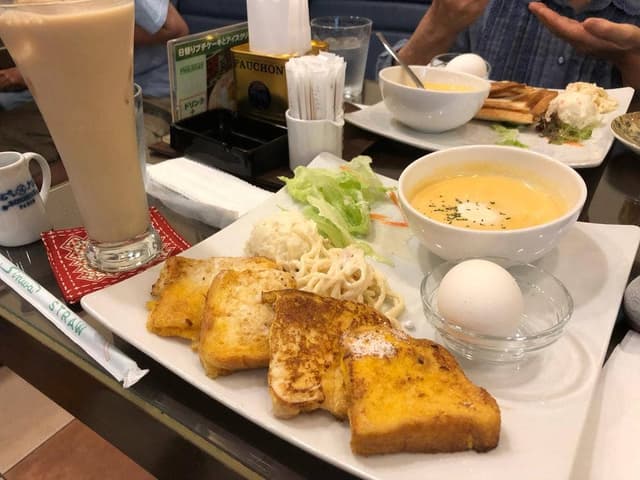 カフェ・ド・スリーズ - サブ画像3