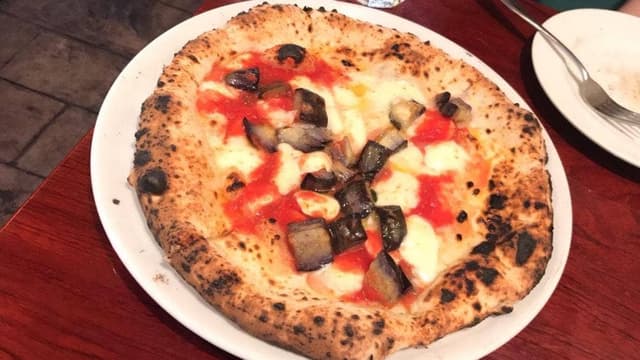 PIZZERIA DA VITTORIA - サブ画像2
