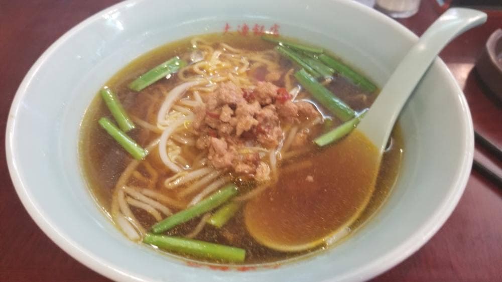 大連飯店 大須店