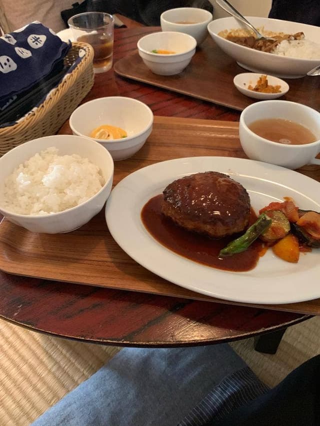 カフェ&キッチン ちゃぶ台 - サブ画像3