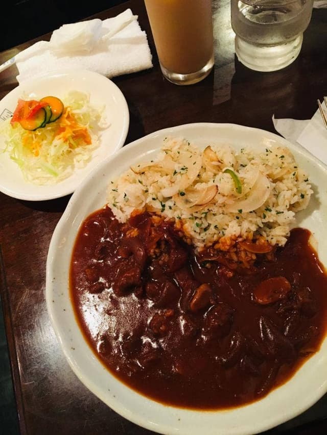 cafe yorozu - サブ画像1