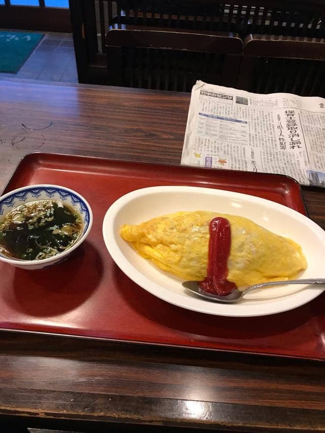 長野屋食堂 - サブ画像2