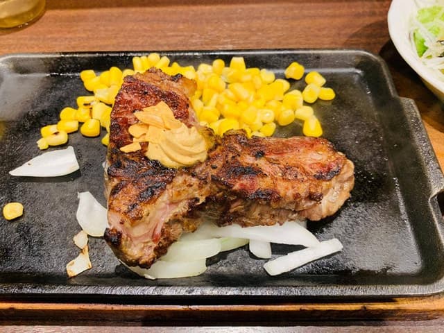 いきなりステーキ イオンモール長久手店 - サブ画像3