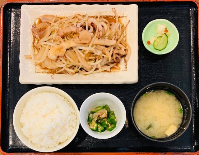北彩湯処 御料乃湯 お食事処 - サブ画像1