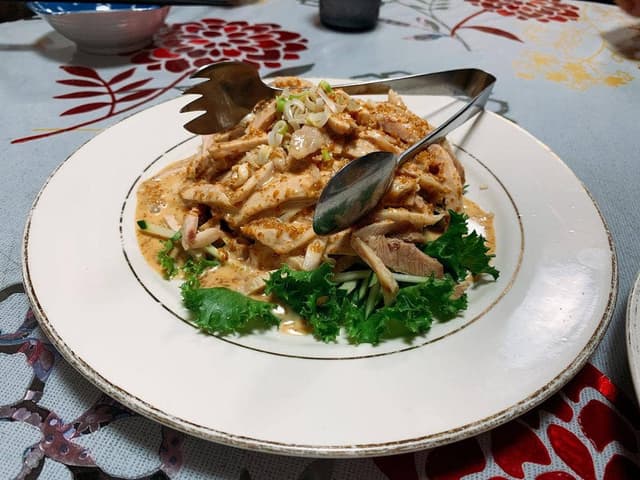 萬華城飯荘 - サブ画像2