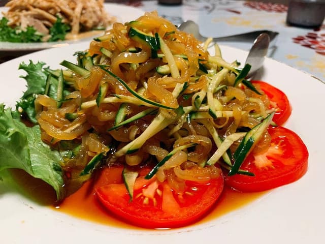 萬華城飯荘 - サブ画像3