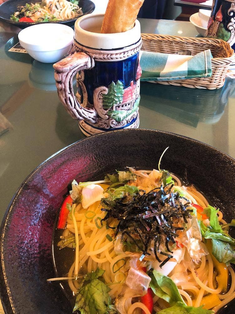 モッチモ・パスタ 出雲店