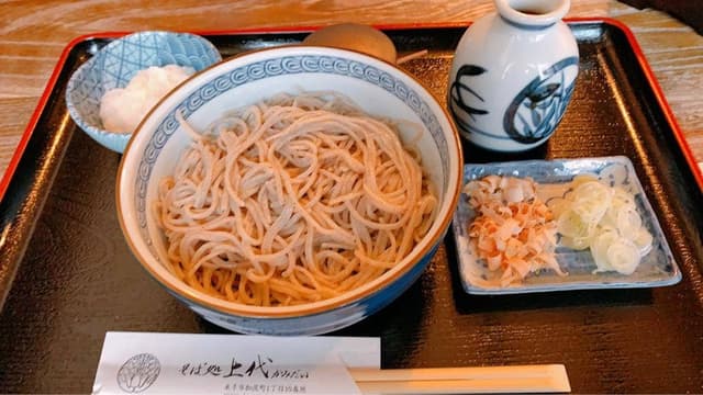 そば処 上代 - サブ画像2