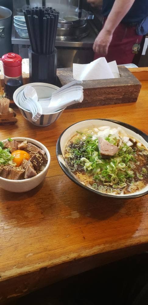 麺屋 渡来人 - サブ画像3