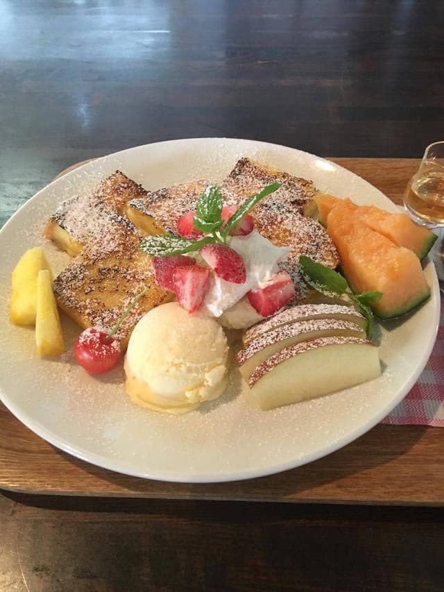カフェ ナズナ - サブ画像1