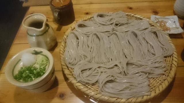 戸隠流そば打ち処 實德 - サブ画像2