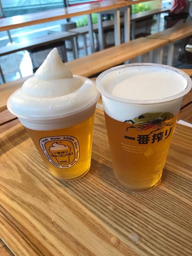 キリン一番搾りガーデン 大阪店 - サブ画像1