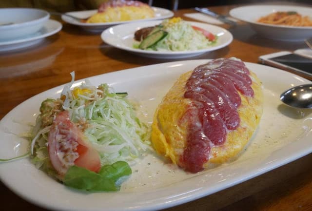 レストラン ジョージの店 - サブ画像1