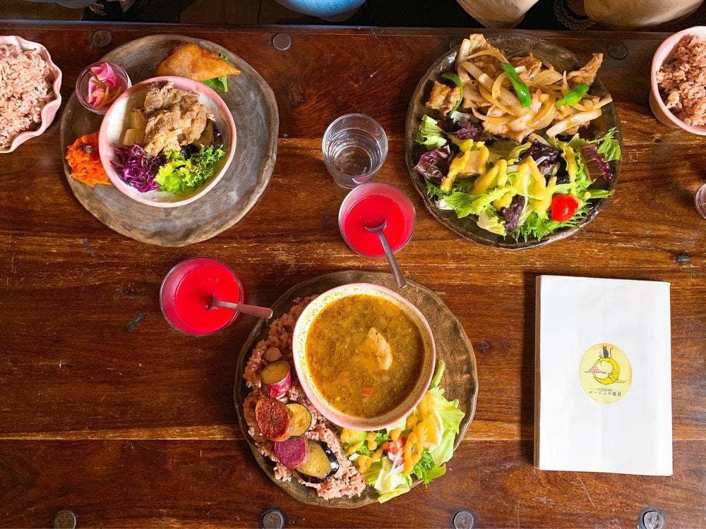 ルージュの傳言