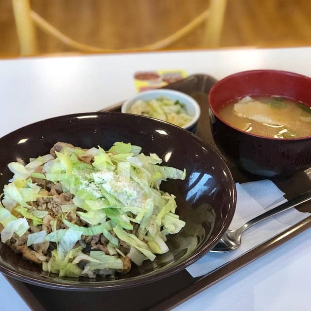 すき家 141号佐久平店 - サブ画像1