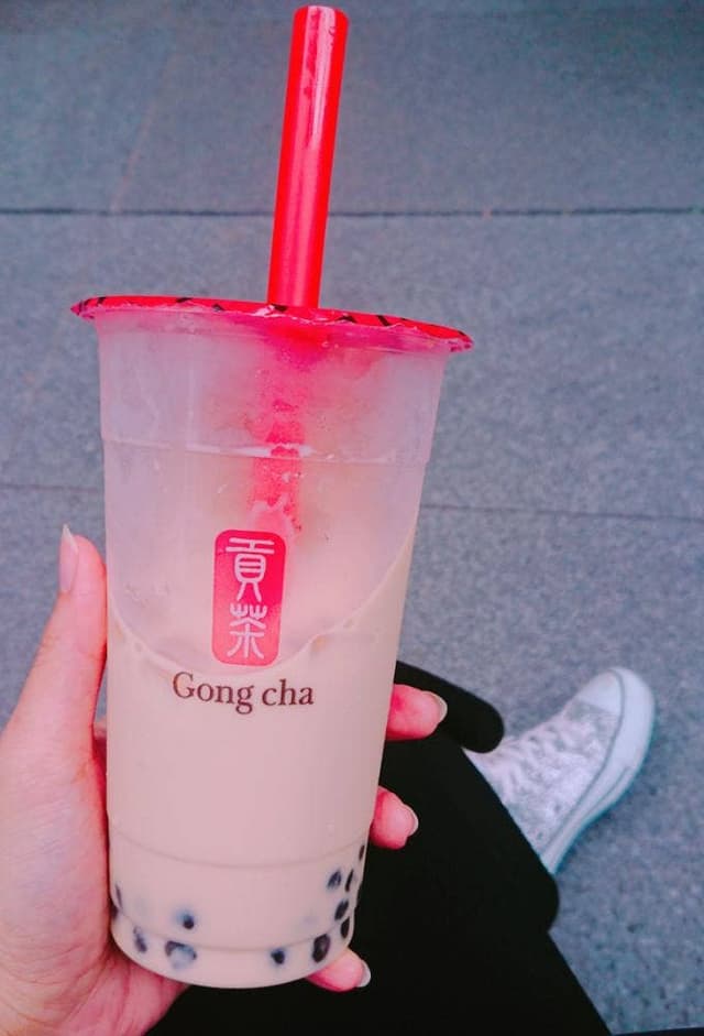 ゴンチャ 梅田茶屋町店 - サブ画像3