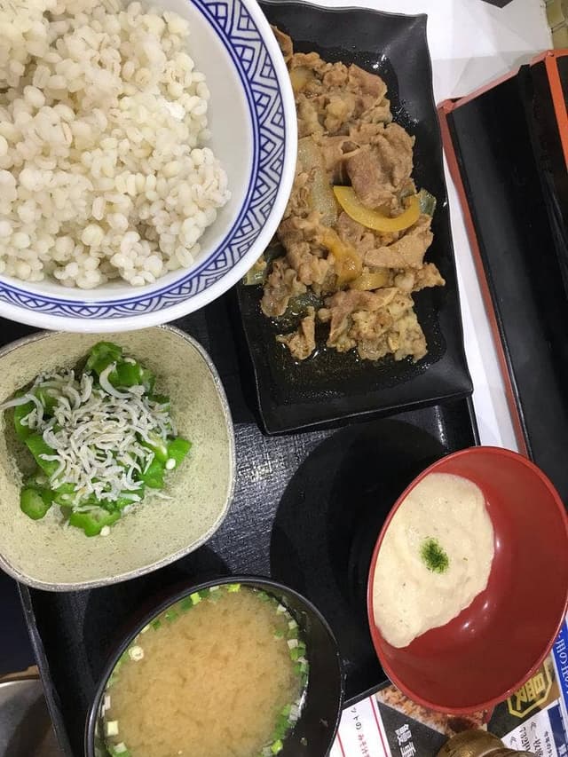 吉野家 名鉄名古屋駅店 - サブ画像2