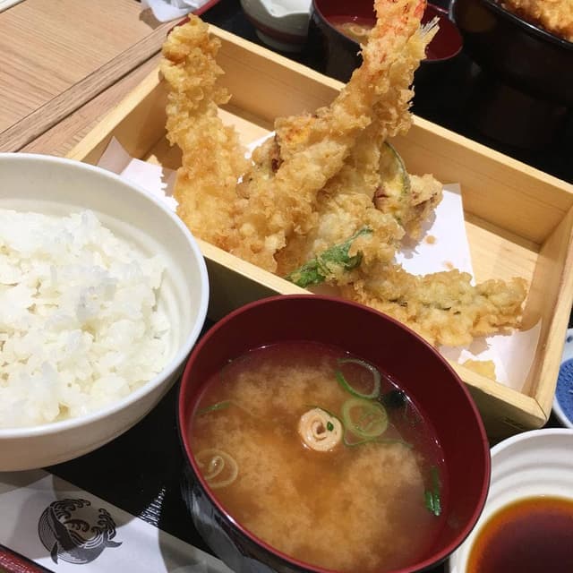 天ぷら 下の一色 中部国際空港セントレア店 - サブ画像3