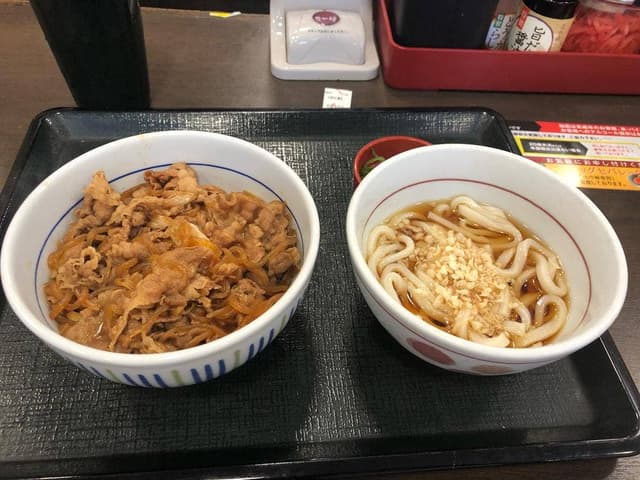 なか卯 日本橋二丁目店 - サブ画像1