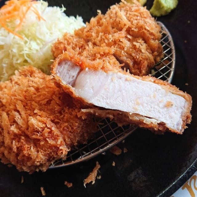 とんかつ ぼたん - サブ画像1