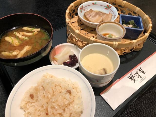 せいろ料理 葵茶屋 - サブ画像3