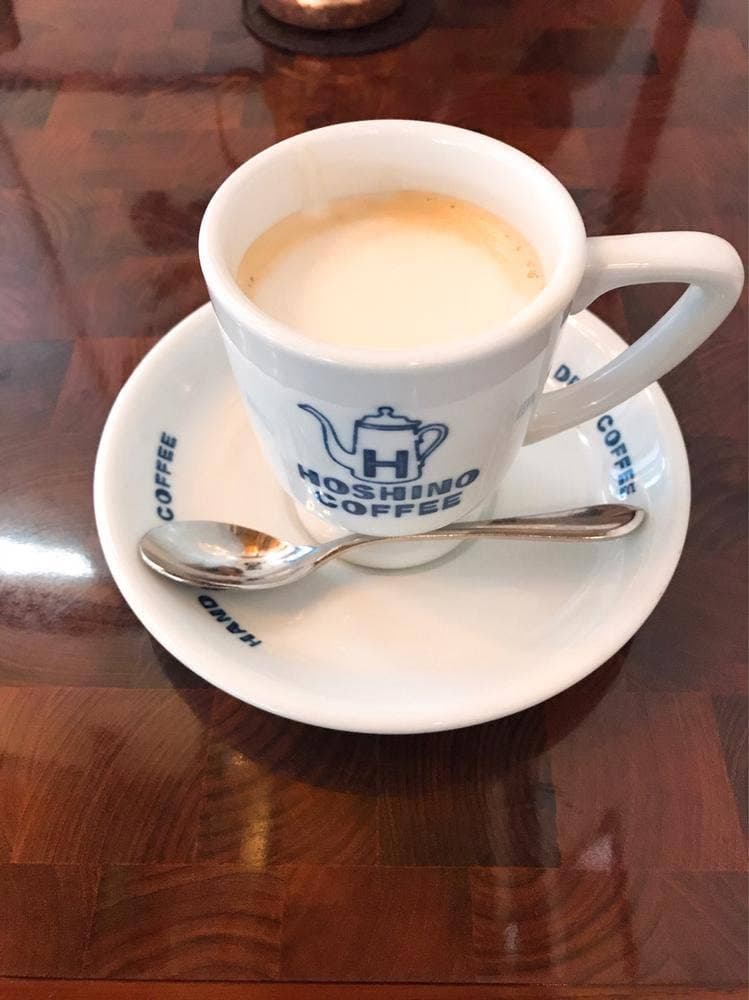 星乃珈琲店 大津真野店