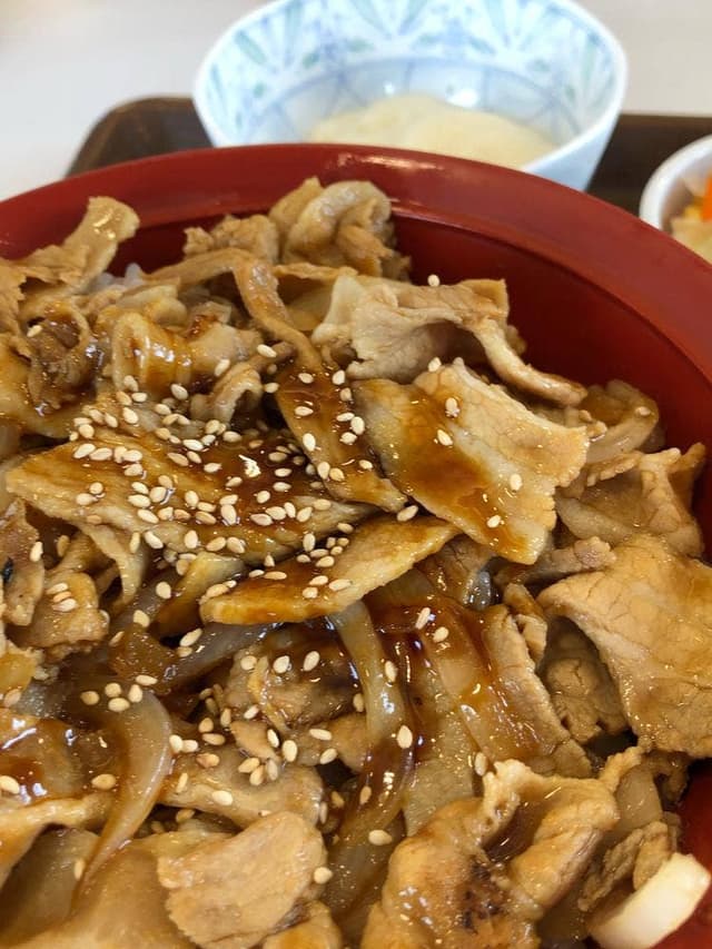 すき家 津山小田中店 - サブ画像1