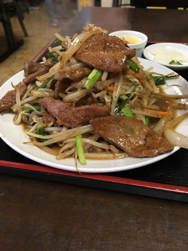 中華料理 新興楼