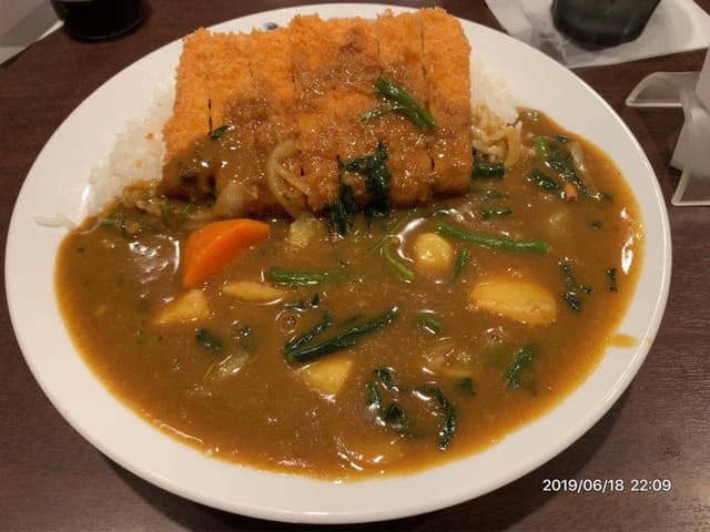 カレーハウスCoCo壱番屋 鈴鹿三日市店 - サブ画像1