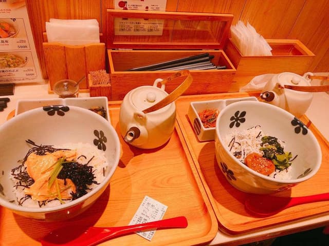 だし茶漬け えん エスパル仙台店 - サブ画像1