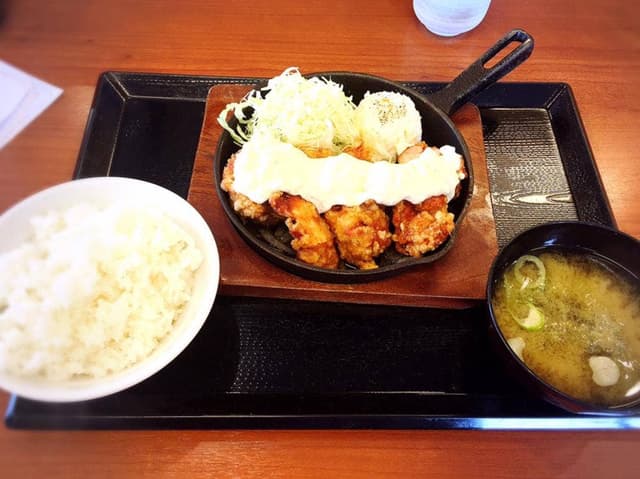 からあげ専門店 からやま 宮原店 - サブ画像1
