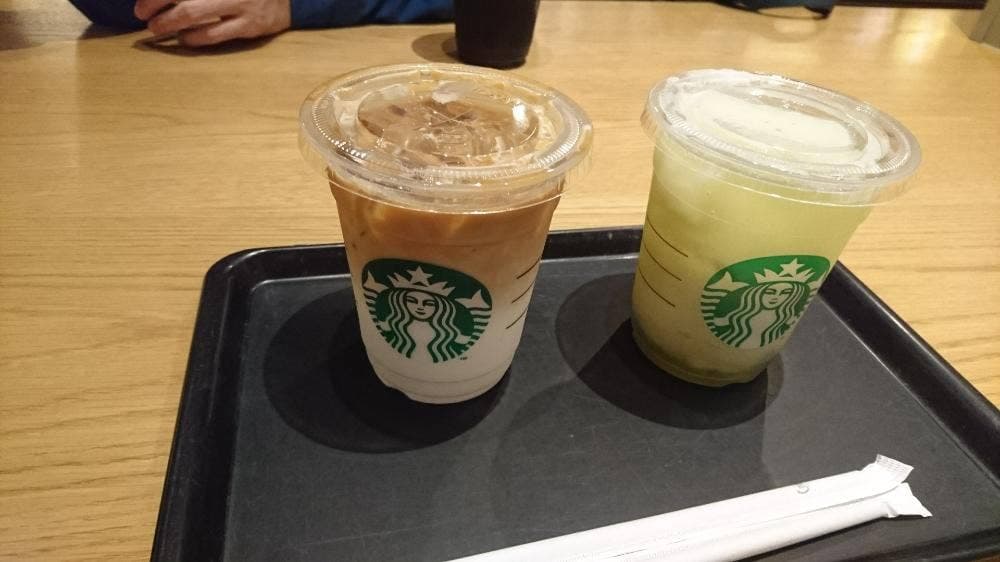 スターバックス コーヒー 丸の内新東京ビル店