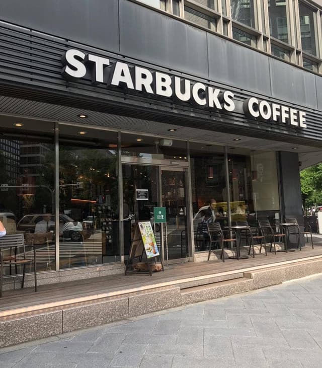 スターバックス コーヒー 御堂筋本町東芝ビル店 - サブ画像2