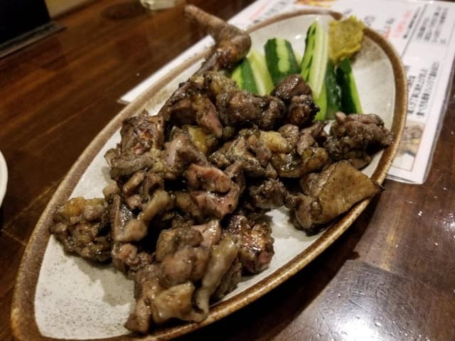 炭火もも焼酒場 もも鐡 - サブ画像3