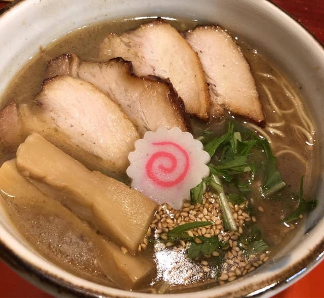 麺房 昭和呈 - サブ画像3