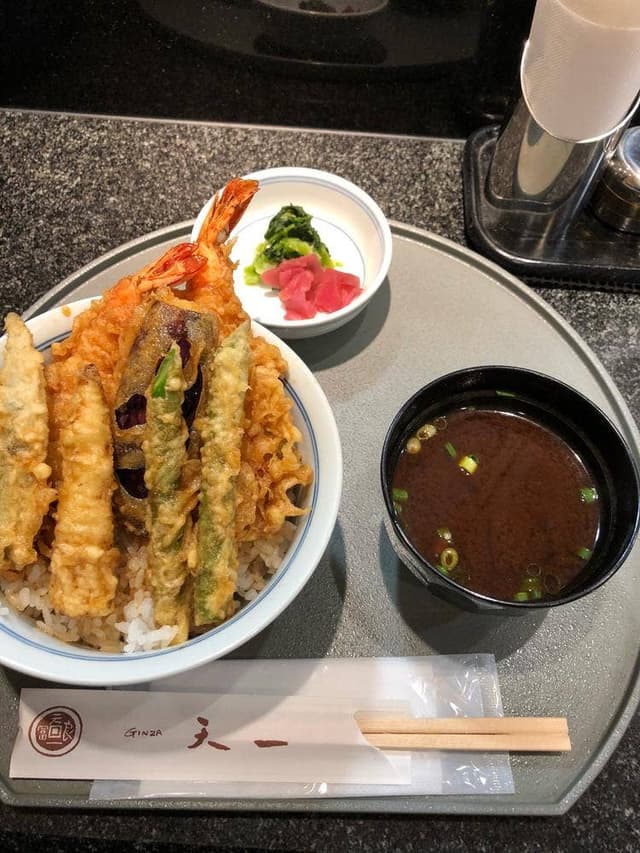 銀座 天一 西武池袋店 - サブ画像1