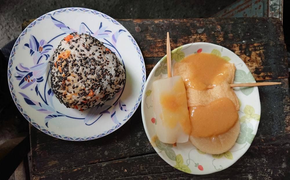 横山商店 / はるえ食堂