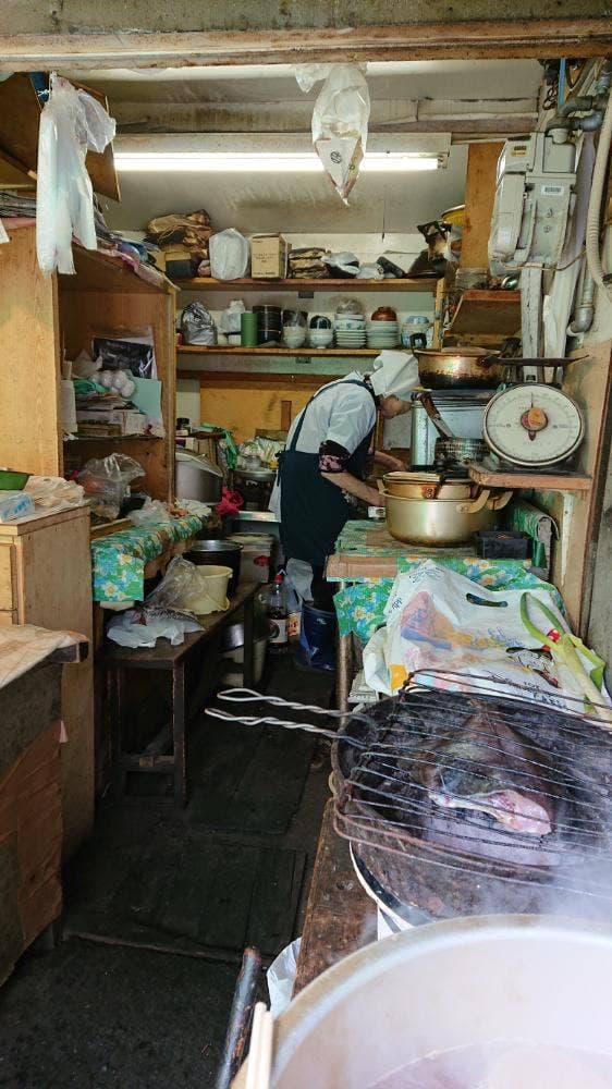 横山商店 / はるえ食堂 - サブ画像2