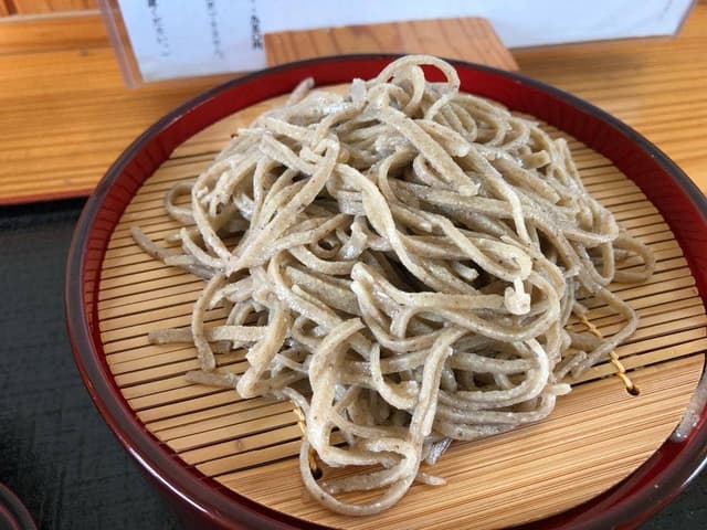 石臼挽き十割蕎麦 比良 - サブ画像2