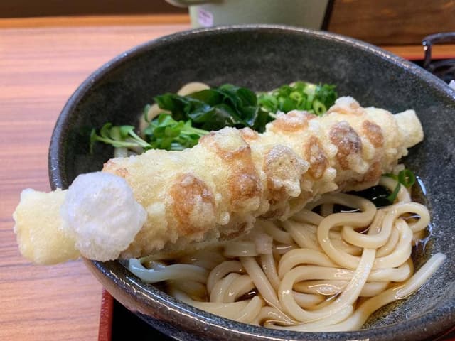 うどんや 叶 - サブ画像1