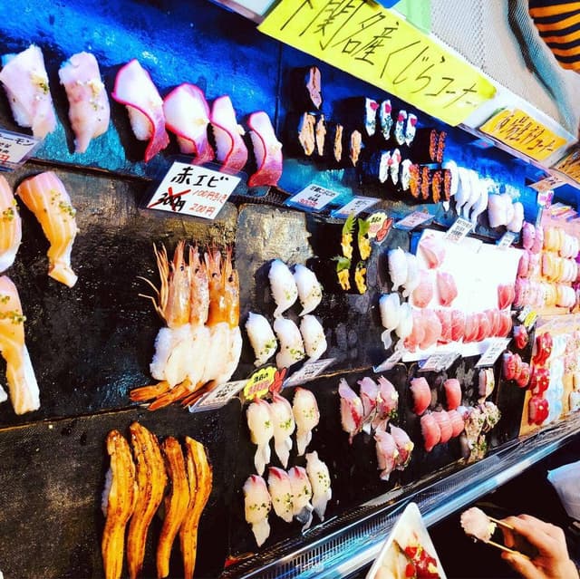 仁井田商店 唐戸市場 - サブ画像3