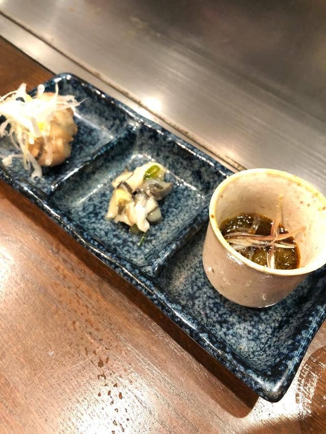 海鱒とステーキ 鍬とろ - サブ画像3