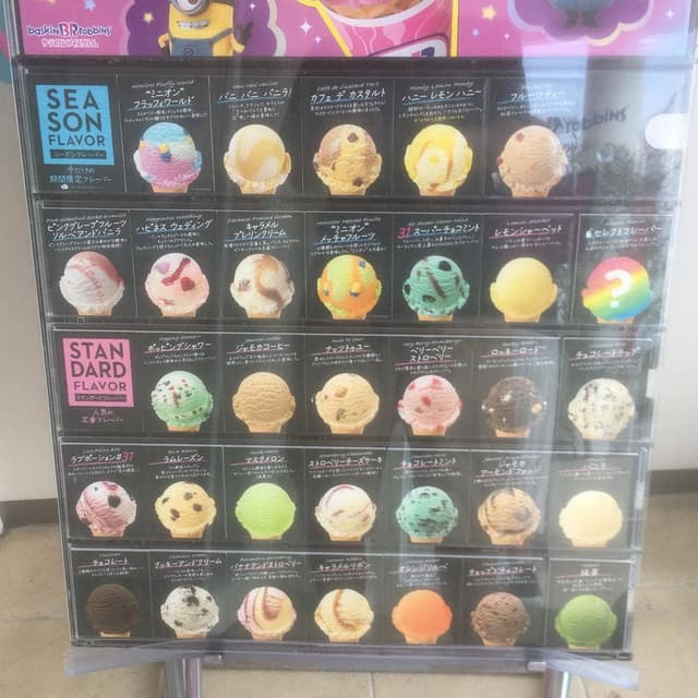 サーティワンアイスクリーム 富山ロードサイド店 - サブ画像2
