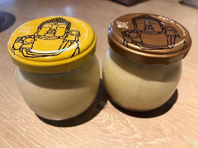 まほろば 大仏プリン本舗 近鉄奈良駅店 - サブ画像2